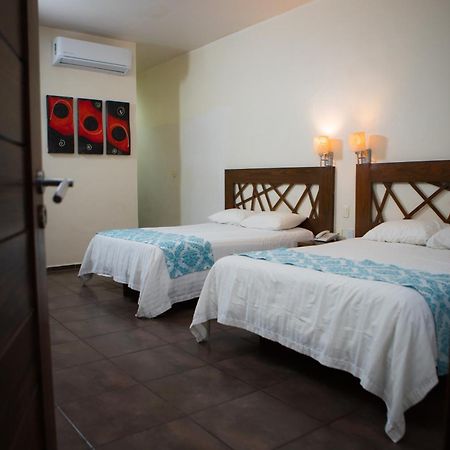 Hotel Tres Soles Ciudad Madero Eksteriør bilde