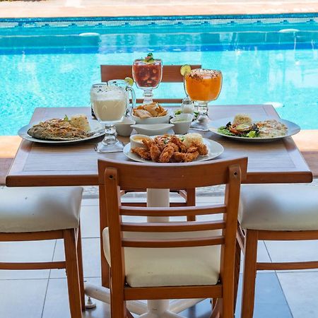 Hotel Tres Soles Ciudad Madero Eksteriør bilde