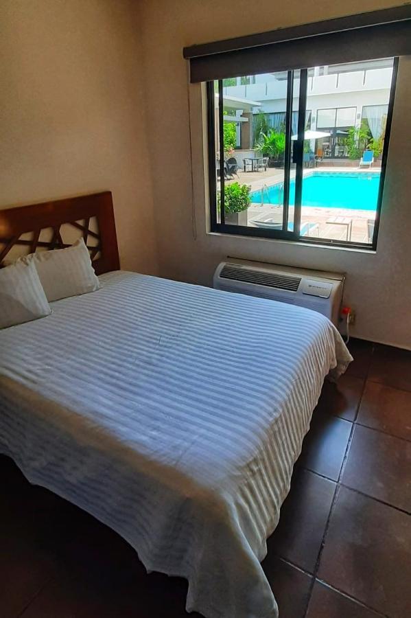 Hotel Tres Soles Ciudad Madero Eksteriør bilde