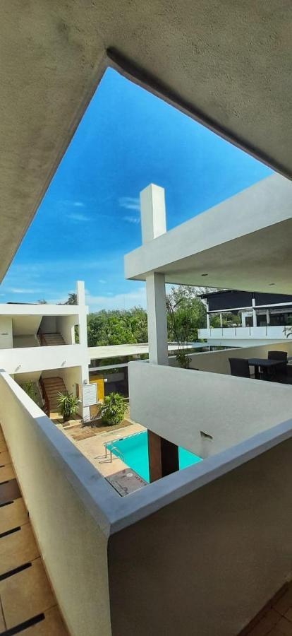 Hotel Tres Soles Ciudad Madero Eksteriør bilde