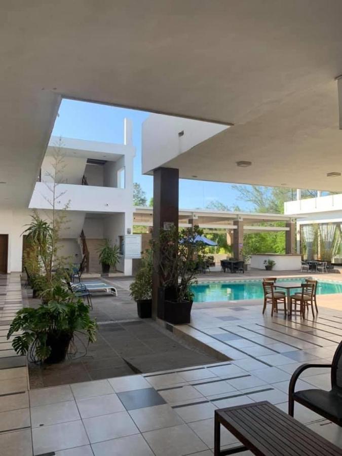 Hotel Tres Soles Ciudad Madero Eksteriør bilde
