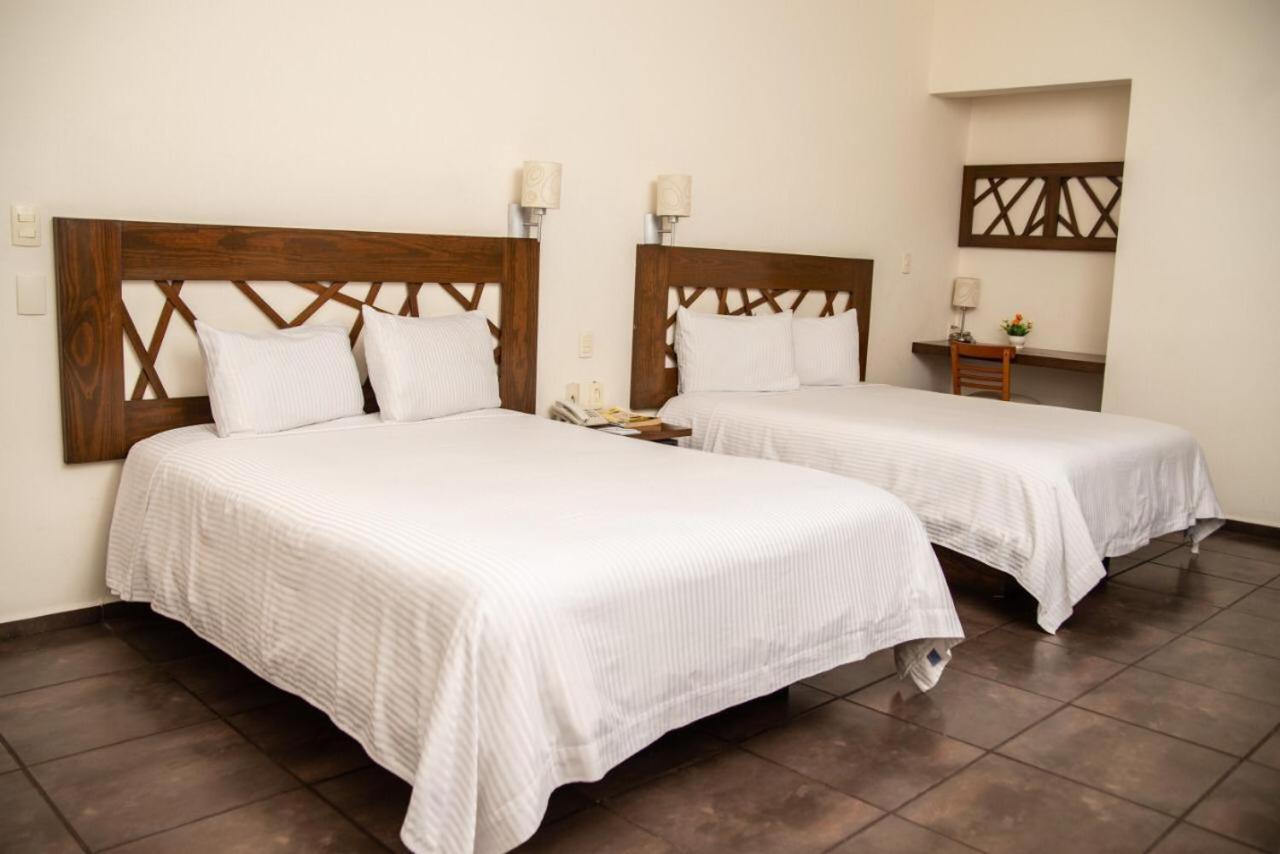 Hotel Tres Soles Ciudad Madero Eksteriør bilde