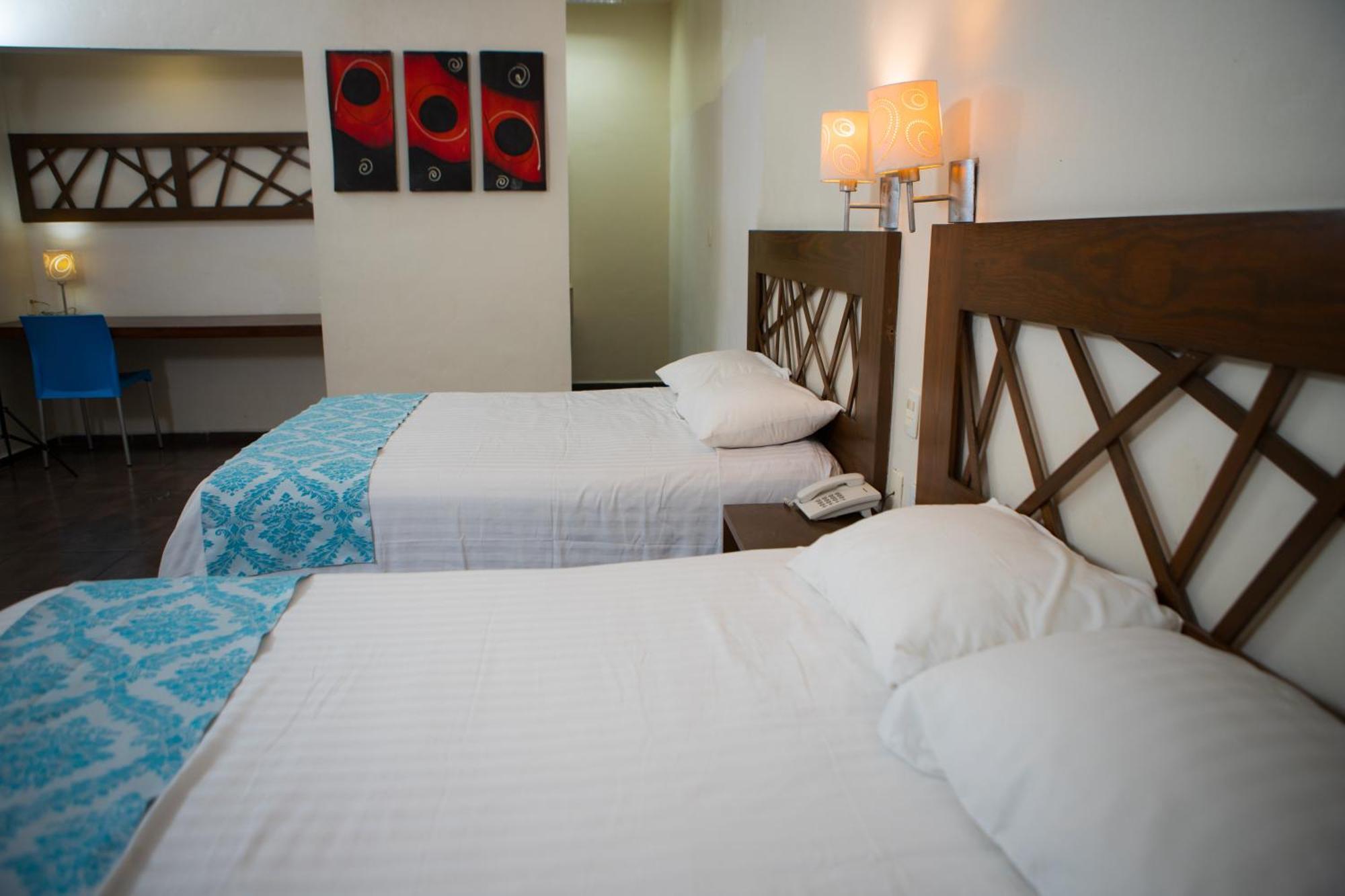 Hotel Tres Soles Ciudad Madero Eksteriør bilde