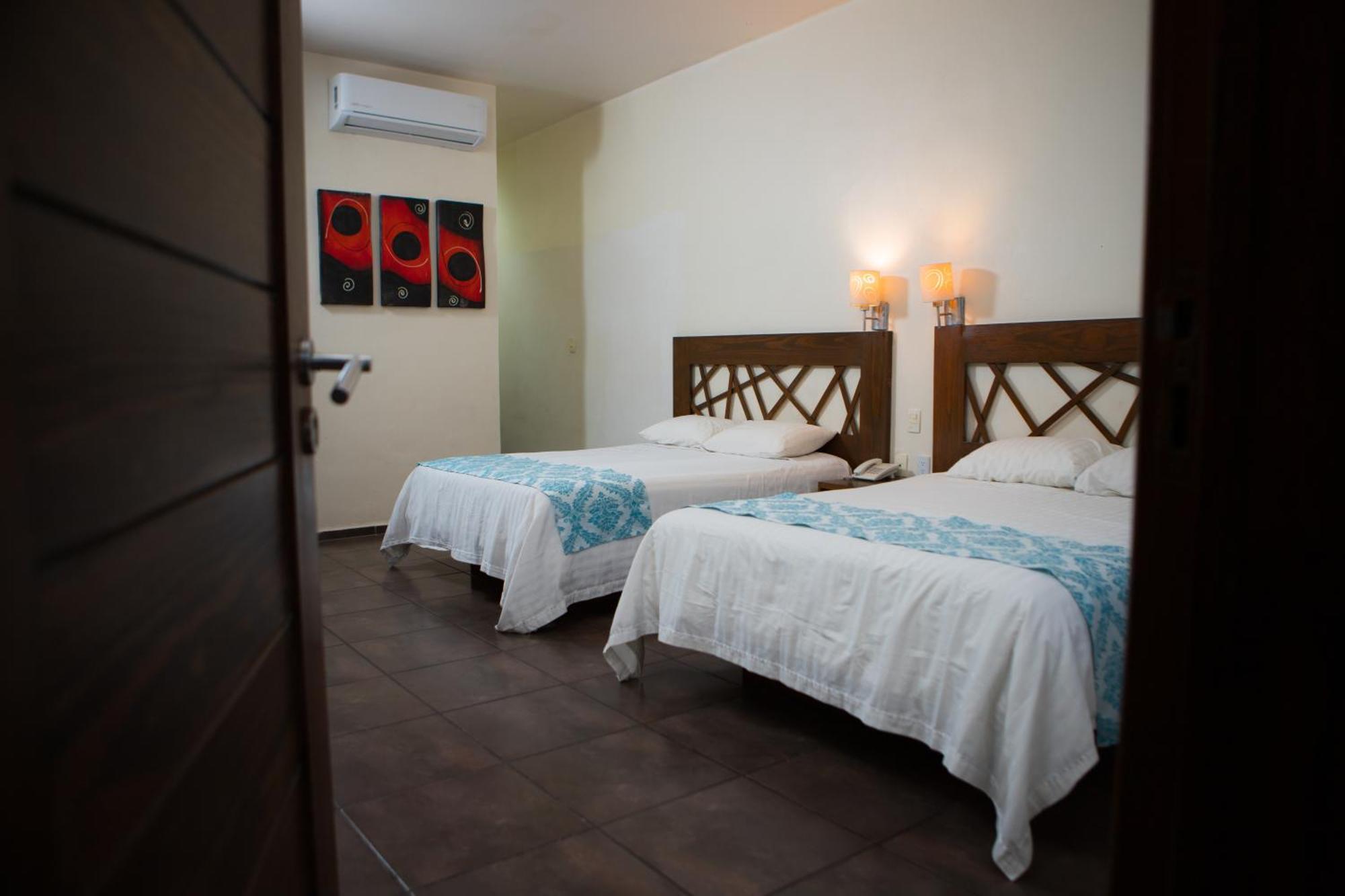 Hotel Tres Soles Ciudad Madero Eksteriør bilde