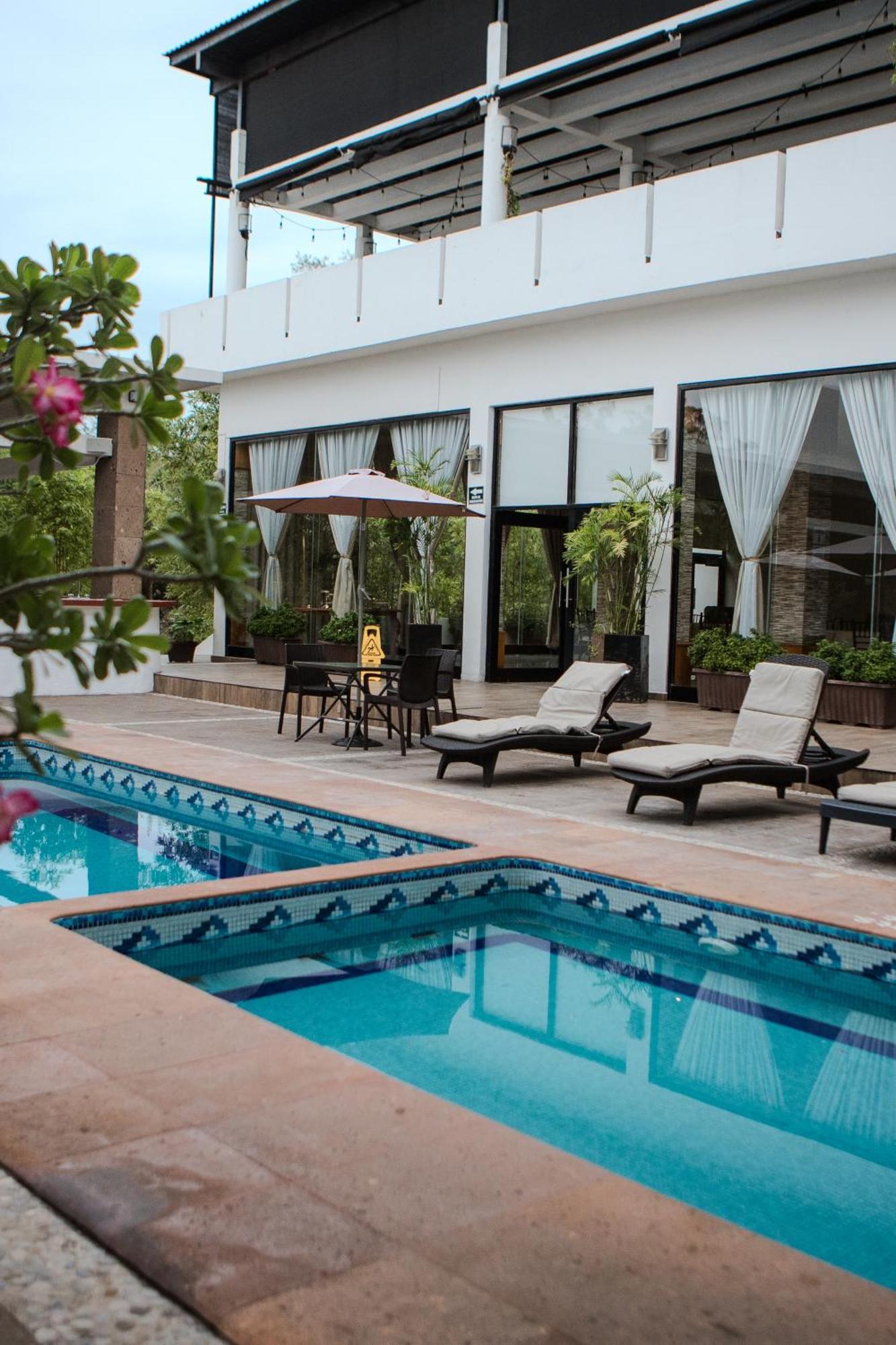 Hotel Tres Soles Ciudad Madero Eksteriør bilde