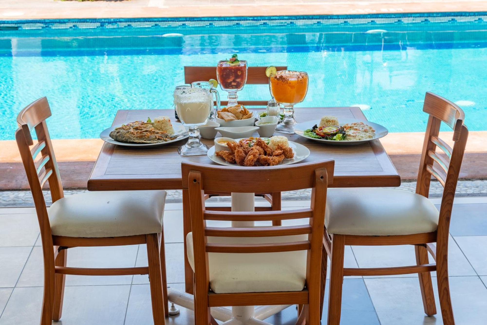 Hotel Tres Soles Ciudad Madero Eksteriør bilde
