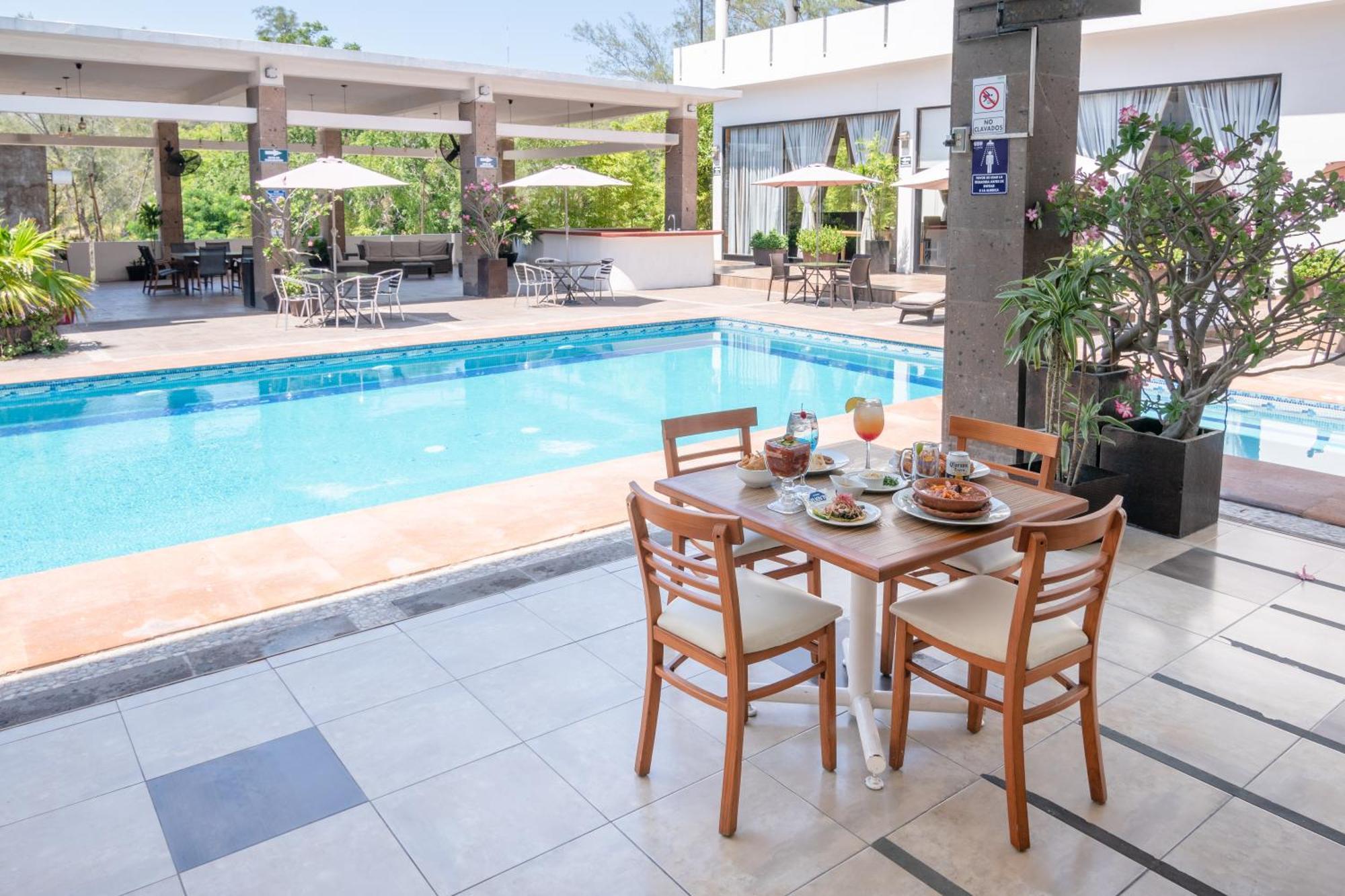 Hotel Tres Soles Ciudad Madero Eksteriør bilde