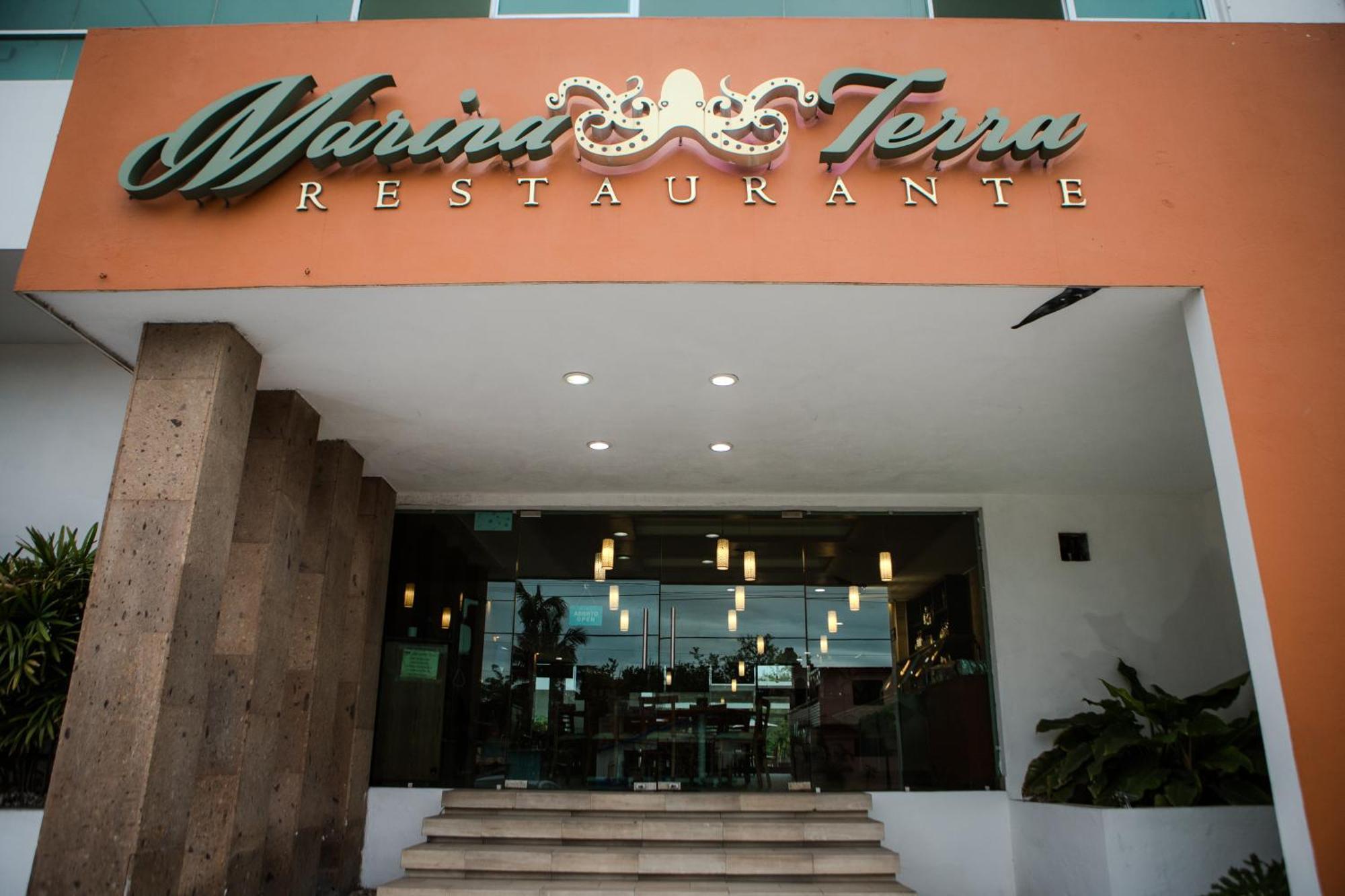 Hotel Tres Soles Ciudad Madero Eksteriør bilde
