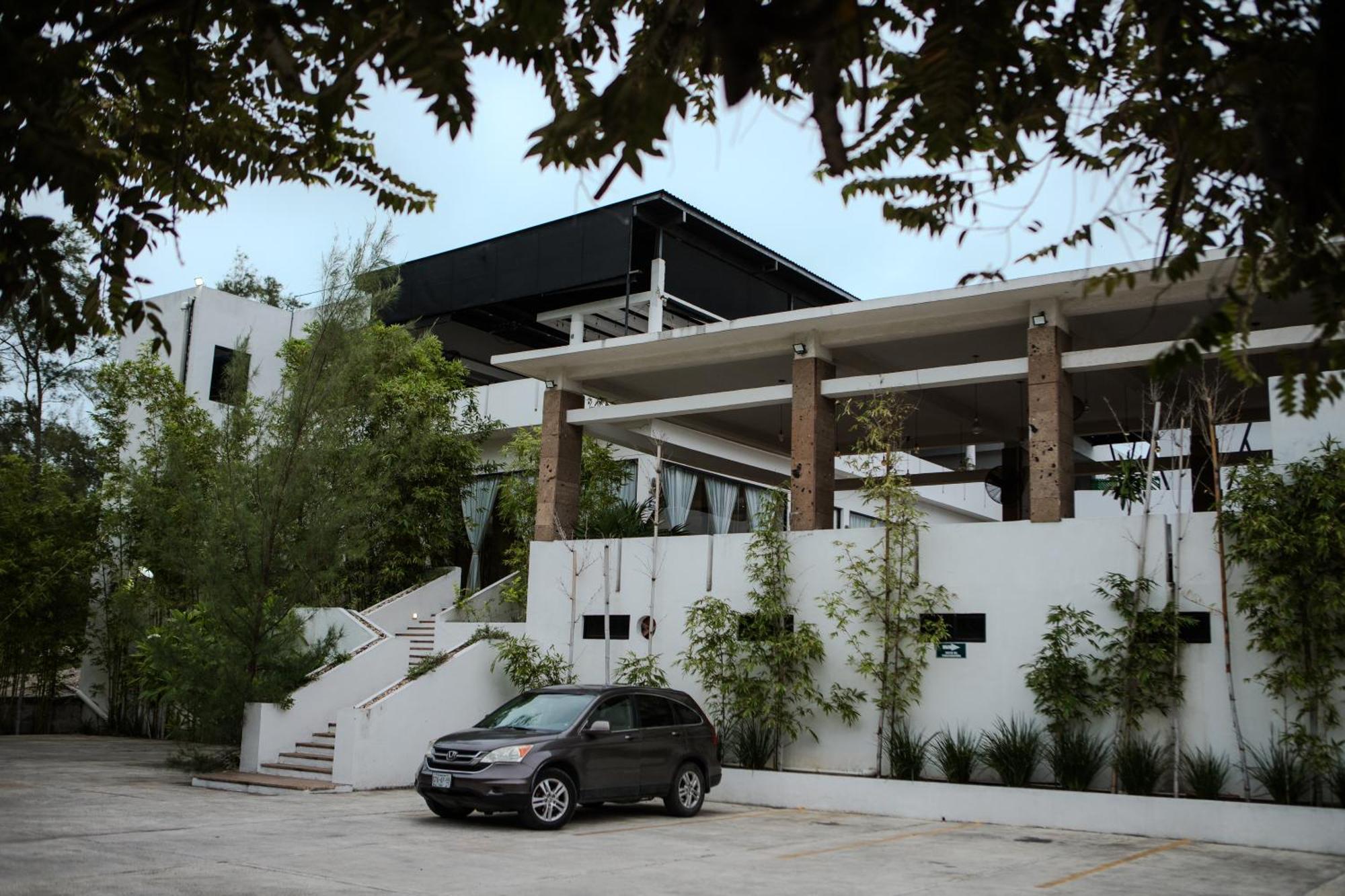 Hotel Tres Soles Ciudad Madero Eksteriør bilde
