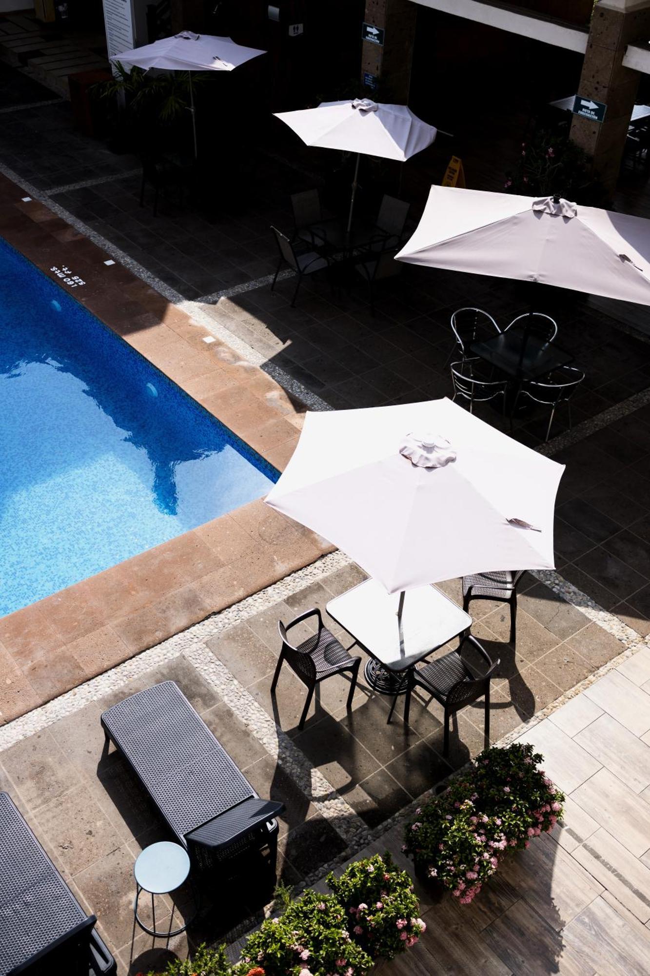Hotel Tres Soles Ciudad Madero Eksteriør bilde