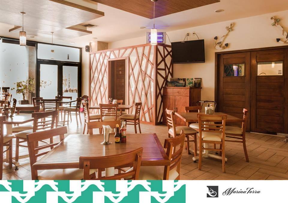 Hotel Tres Soles Ciudad Madero Eksteriør bilde