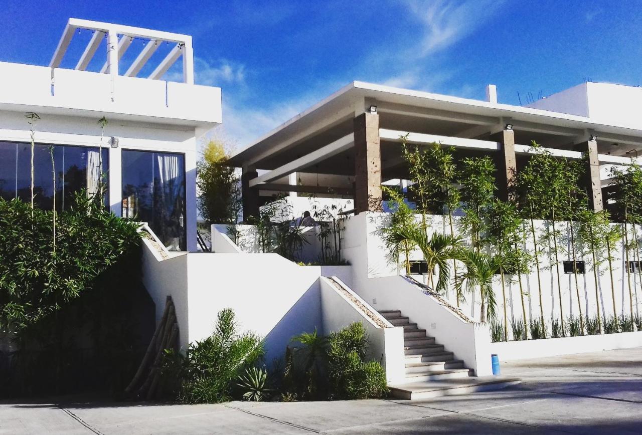 Hotel Tres Soles Ciudad Madero Eksteriør bilde