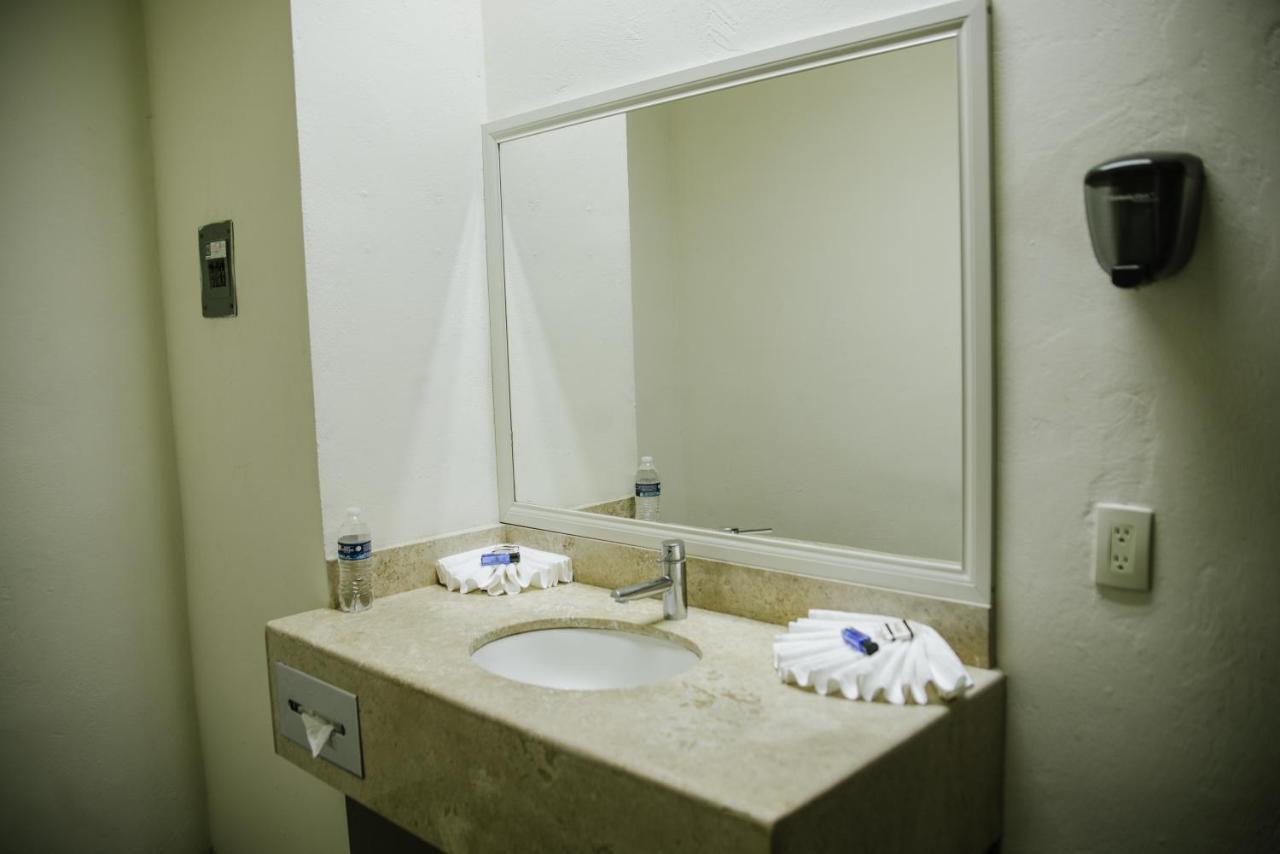 Hotel Tres Soles Ciudad Madero Eksteriør bilde